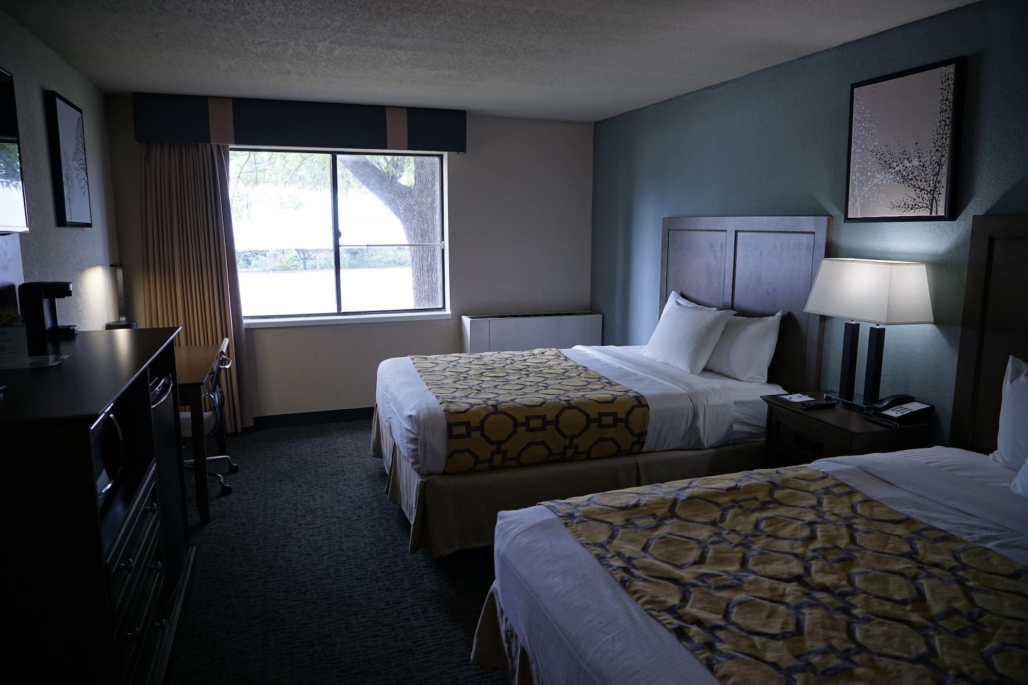 Baymont By Wyndham Shakopee Hotel Eksteriør billede