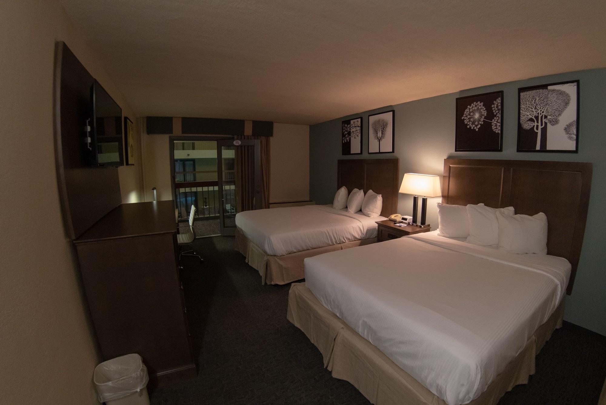 Baymont By Wyndham Shakopee Hotel Eksteriør billede