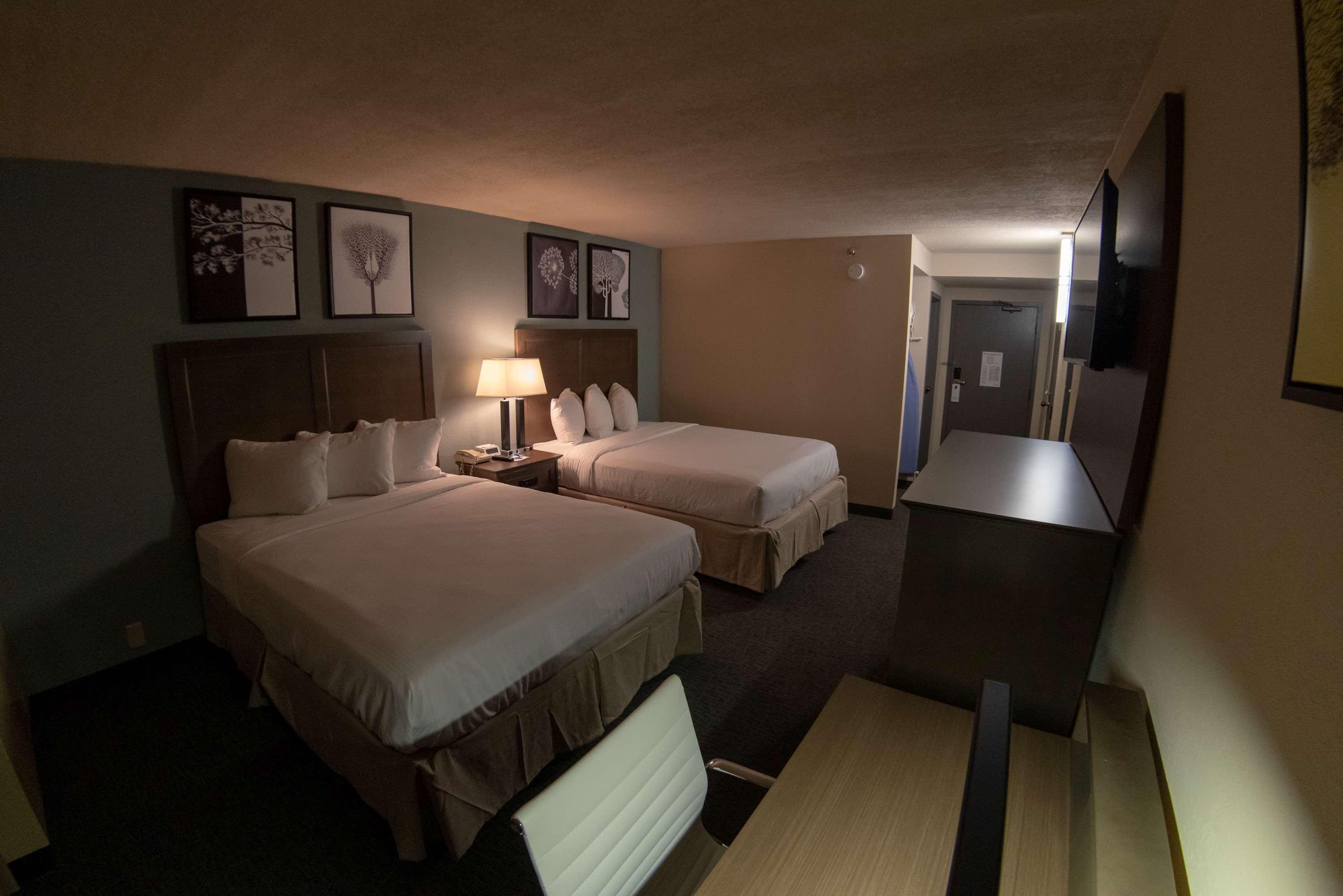 Baymont By Wyndham Shakopee Hotel Eksteriør billede