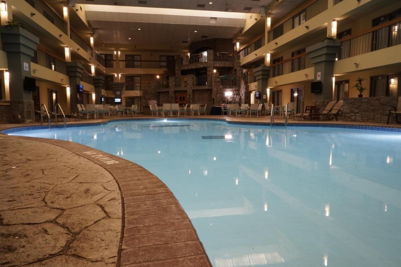 Baymont By Wyndham Shakopee Hotel Eksteriør billede