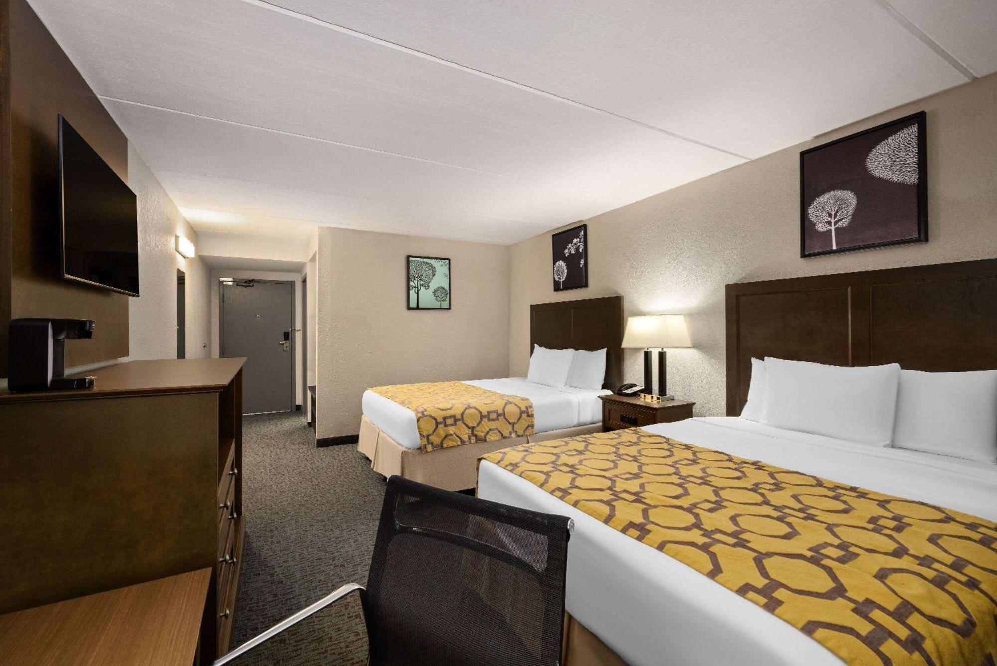 Baymont By Wyndham Shakopee Hotel Eksteriør billede